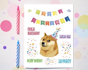 doge card etsy il_340x270.1198083630_cujs?version=1 doge card etsy